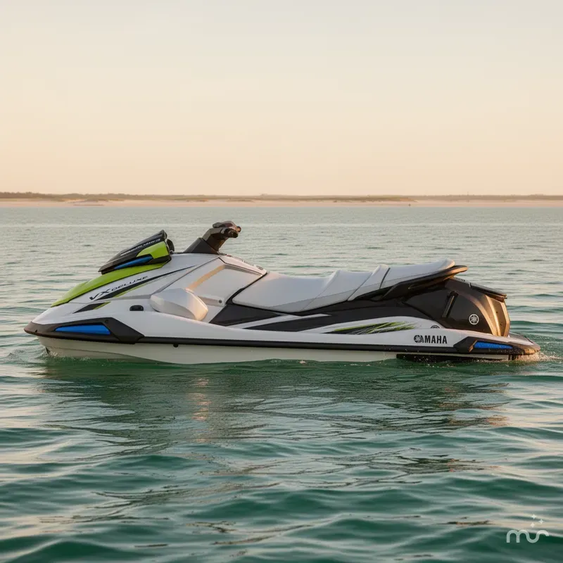 Slide: The Image of Yamaha VX Deluxe with Audio 2026 - 2