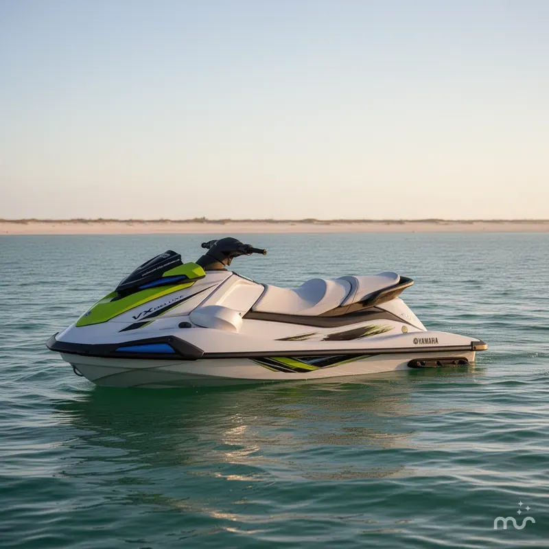 Slide: The Image of Yamaha VX Deluxe with Audio 2026 - 4