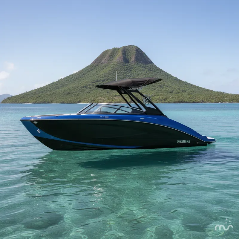 The Image of Yamaha 255XD 2026 - 0