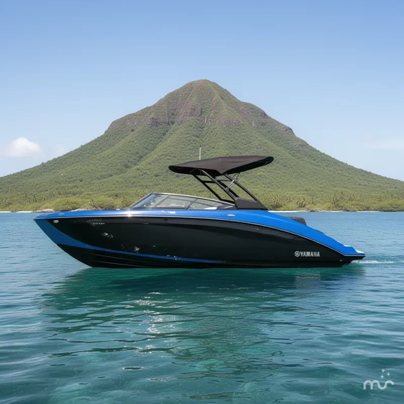 Slide: The Image of Yamaha 255XD 2026 - 2