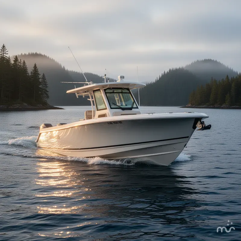 The Image of Boston Whaler 330 Outrage 2020 - 0