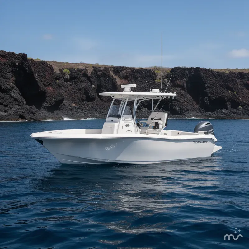 The Image of Tidewater 198 CC Adventure 2026 - 0
