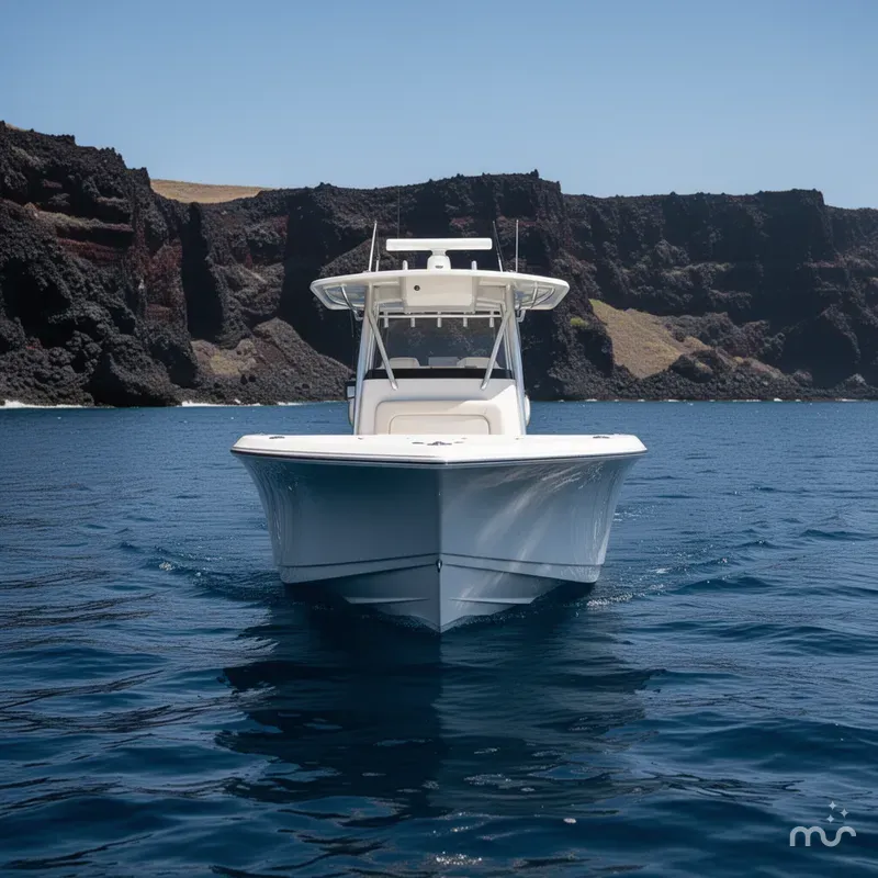 Slide: The Image of Tidewater 198 CC Adventure 2026 - 1