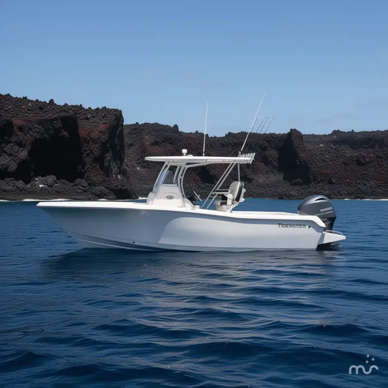 Slide: The Image of Tidewater 198 CC Adventure 2026 - 2