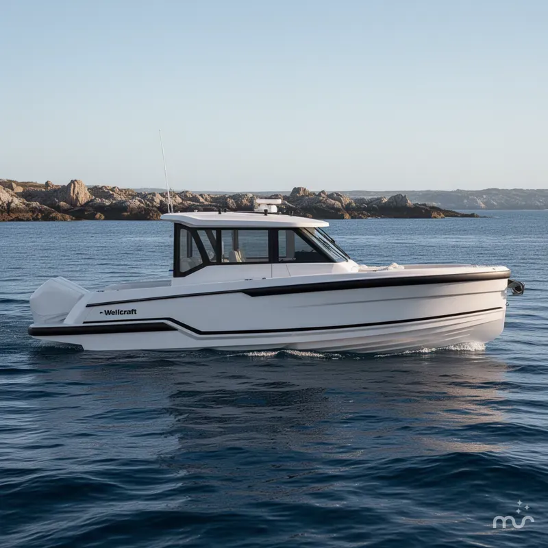 The Image of Wellcraft 28 Explorer 2027 - 0
