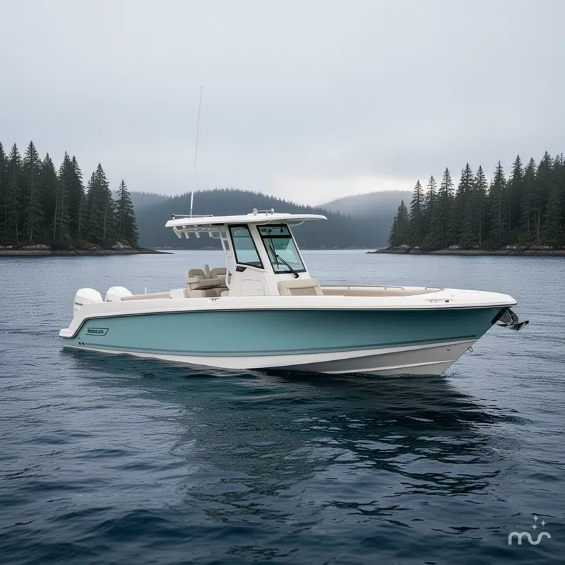 The Image of Boston Whaler 280 Outrage 2023 - 0