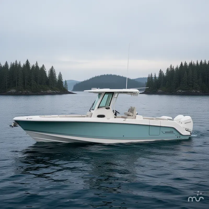 Slide: The Image of Boston Whaler 280 Outrage 2023 - 2
