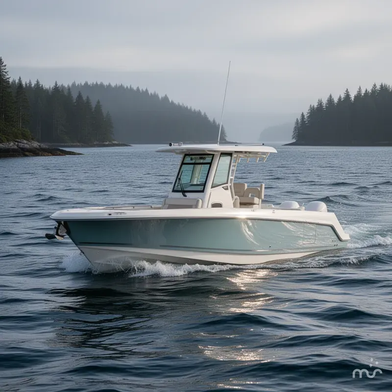 Slide: The Image of Boston Whaler 280 Outrage 2023 - 4
