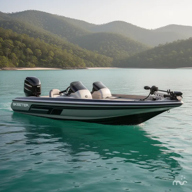 The Image of Skeeter SX200 2006 - 0