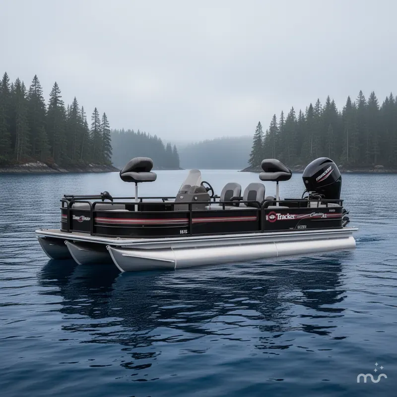The Image of Tracker Bass Tracker Classic XL 2024 - 0