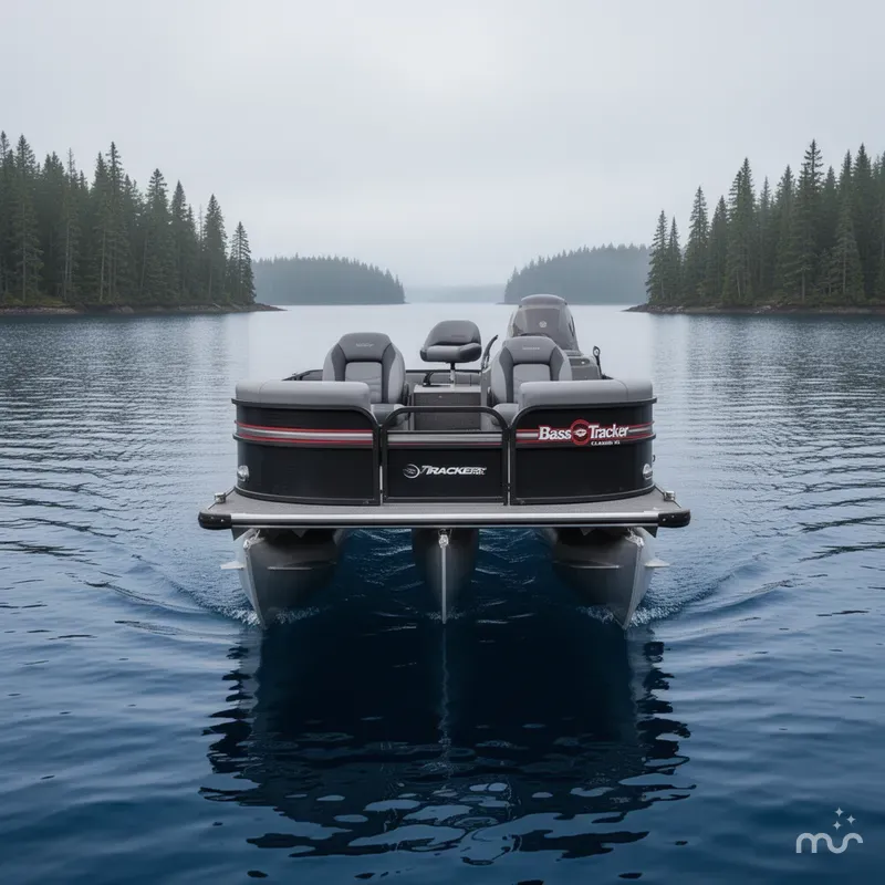 Slide: The Image of Tracker Bass Tracker Classic XL 2024 - 1