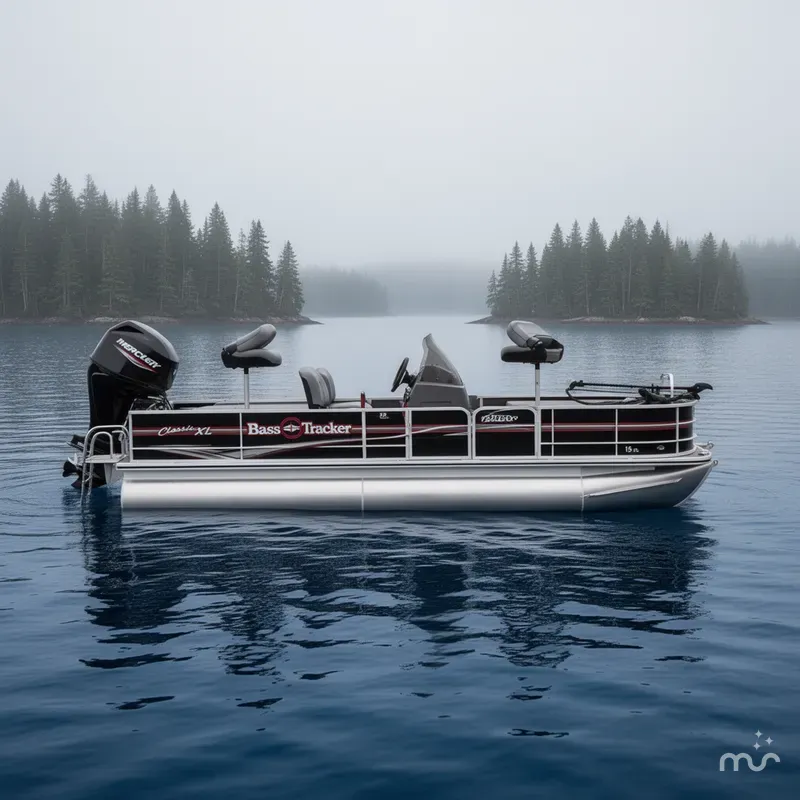 Slide: The Image of Tracker Bass Tracker Classic XL 2024 - 2