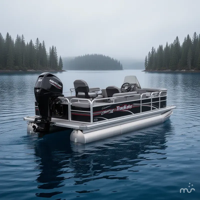 Slide: The Image of Tracker Bass Tracker Classic XL 2024 - 3