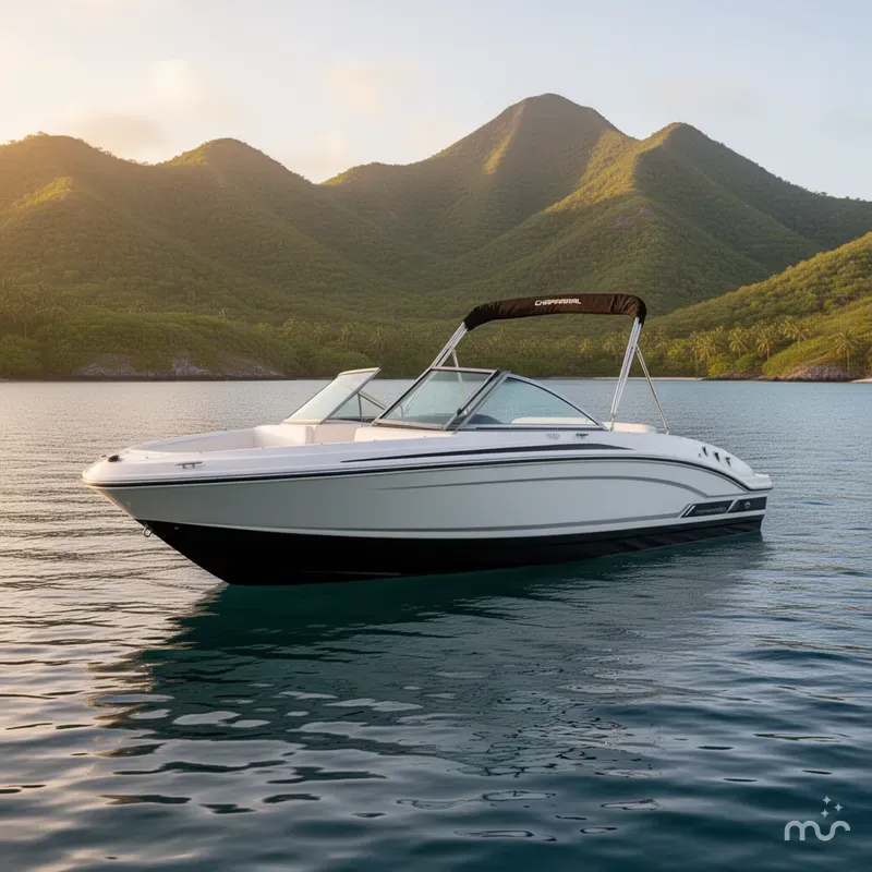Slide: The Image of Chaparral 19 H2O 2019 - 2