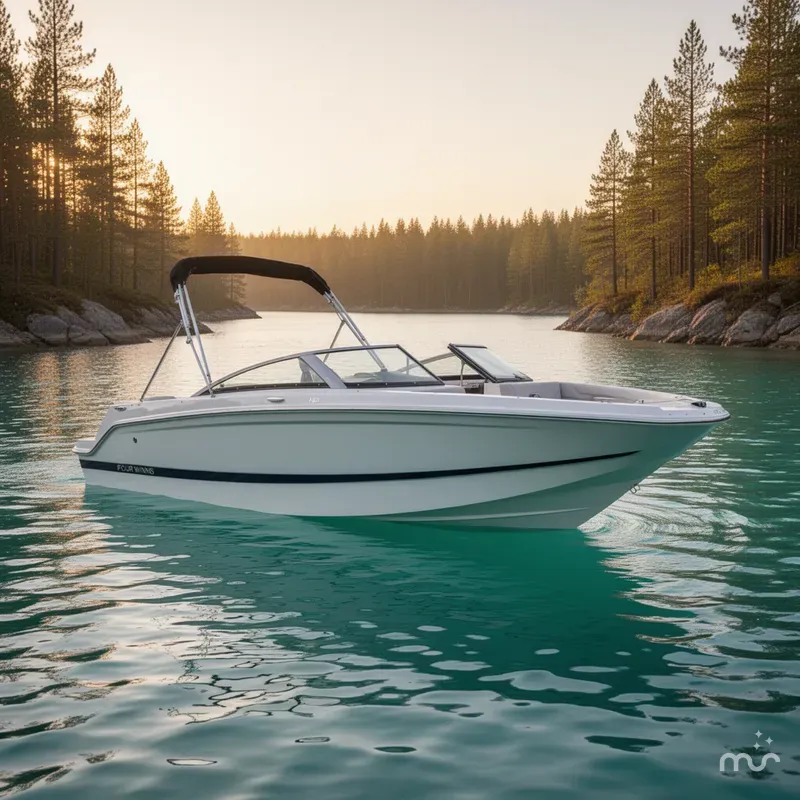 The Image of Four Winns HD1 LX 2021 - 0