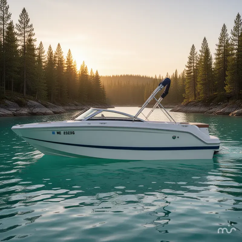 Slide: The Image of Four Winns HD1 LX 2021 - 2