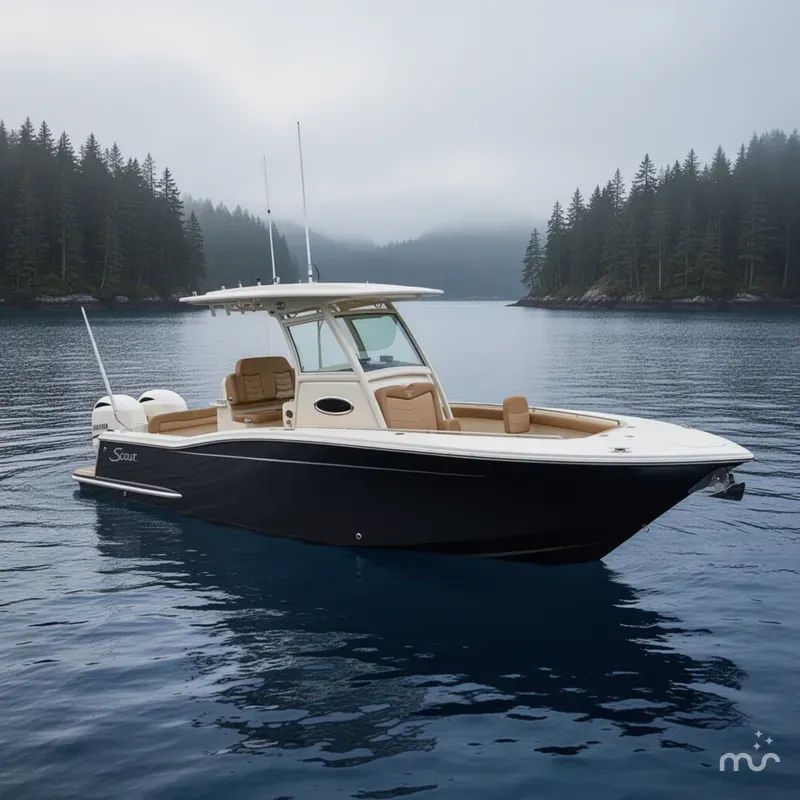 The Image of Scout 255 LXF 2019 - 0