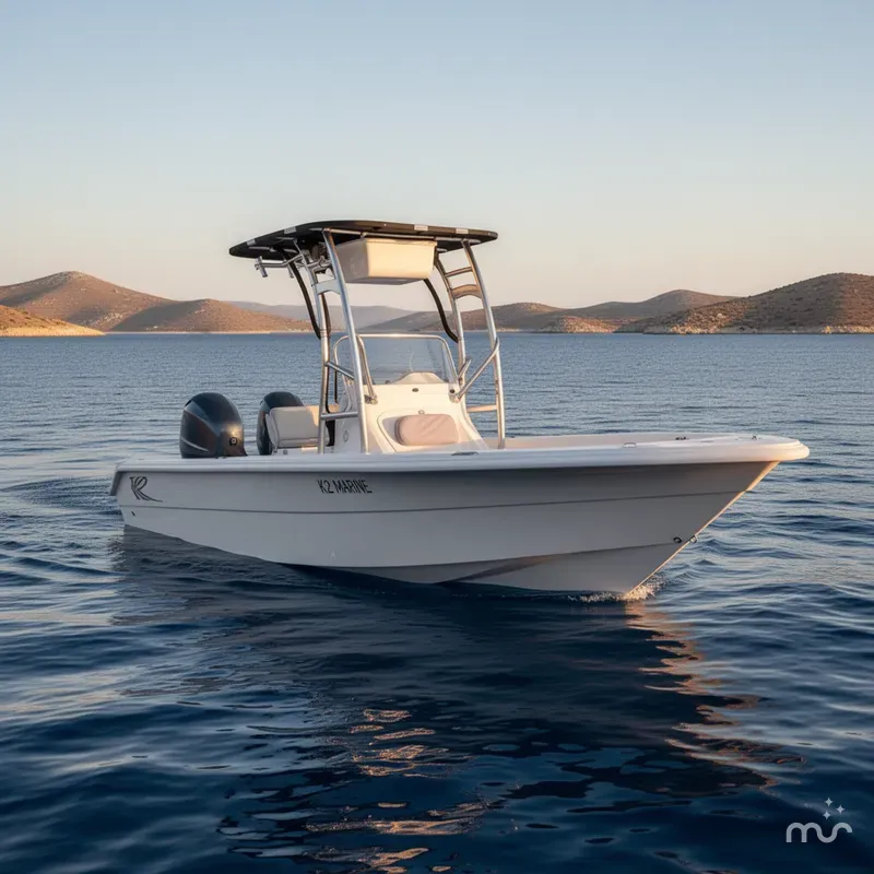 The Image of K2 Marine 2 2022 - 0