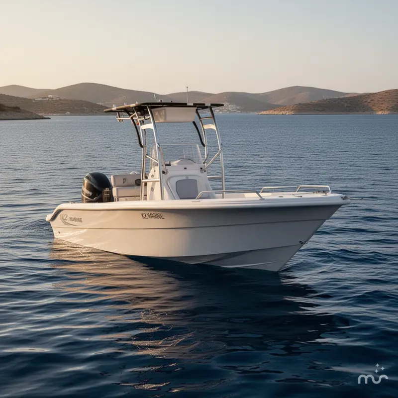 Slide: The Image of K2 Marine 2 2022 - 2