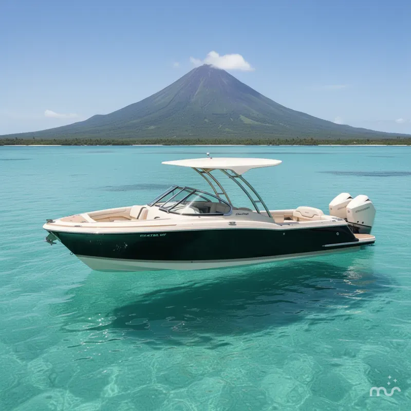 The Image of Chris-Craft Calypso 28 2025 - 0