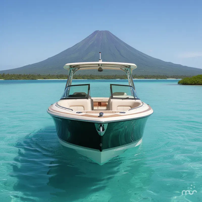 Slide: The Image of Chris-Craft Calypso 28 2025 - 1