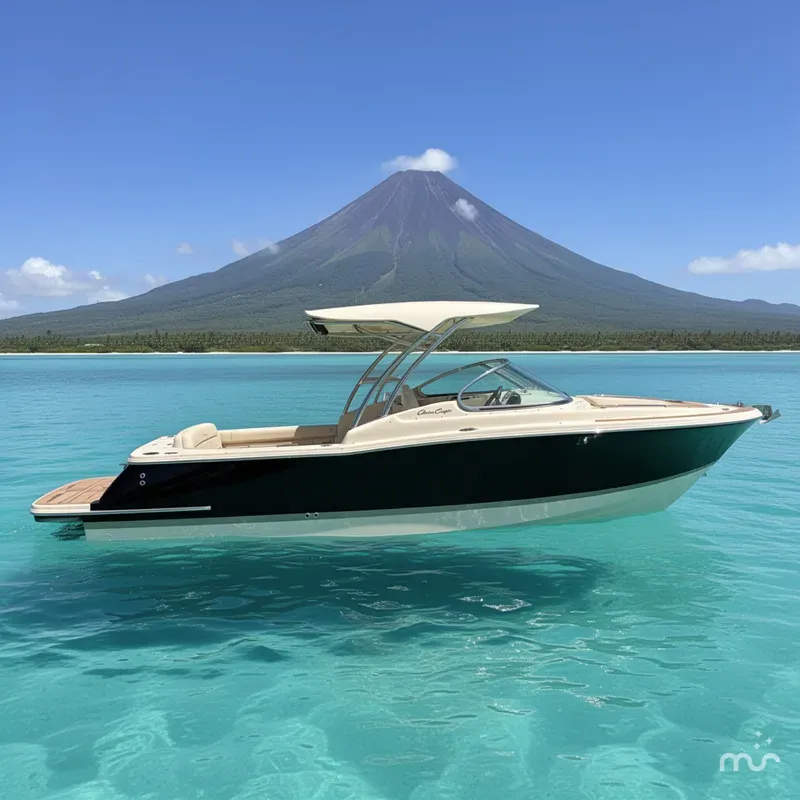 Slide: The Image of Chris-Craft Calypso 28 2025 - 2