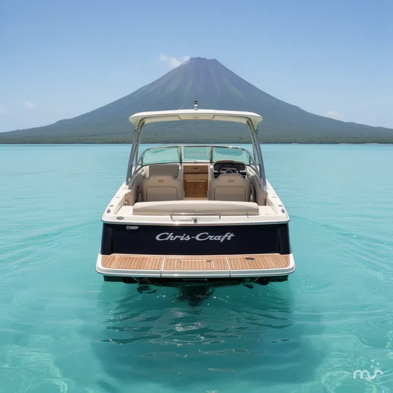 Slide: The Image of Chris-Craft Calypso 28 2025 - 3