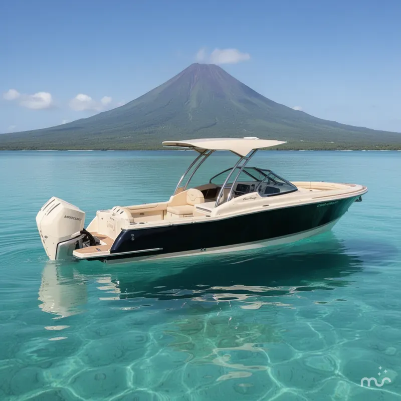 Slide: The Image of Chris-Craft Calypso 28 2025 - 4