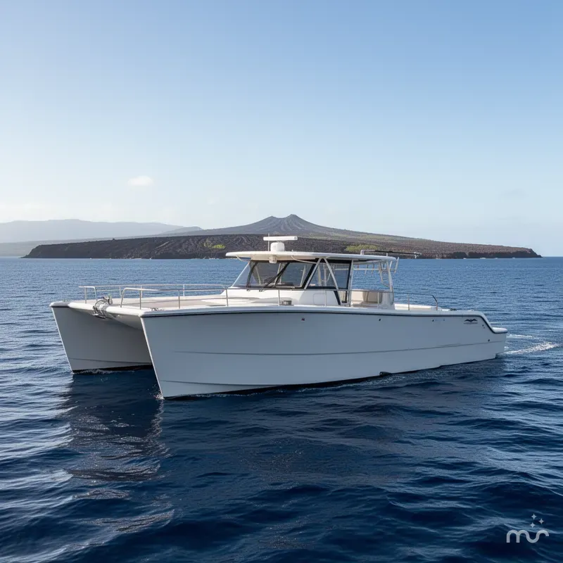 The Image of Invincible 35 Catamaran 2020 - 0