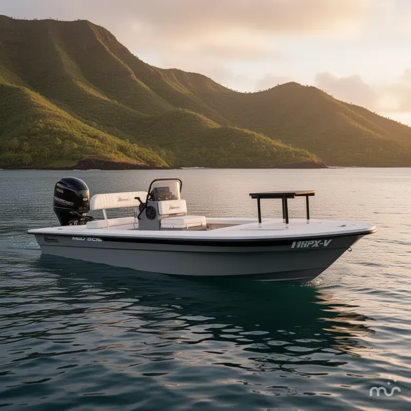 The Image of Maverick 18 HPX-V 2023 - 0