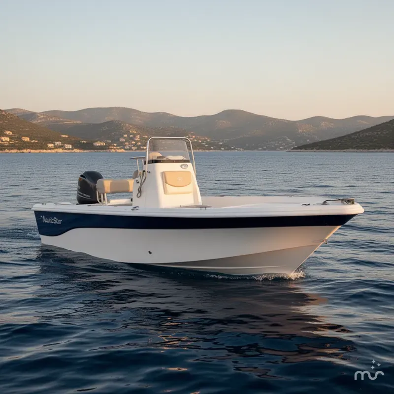 The Image of NauticStar 1910 NauticBay 2017 - 0
