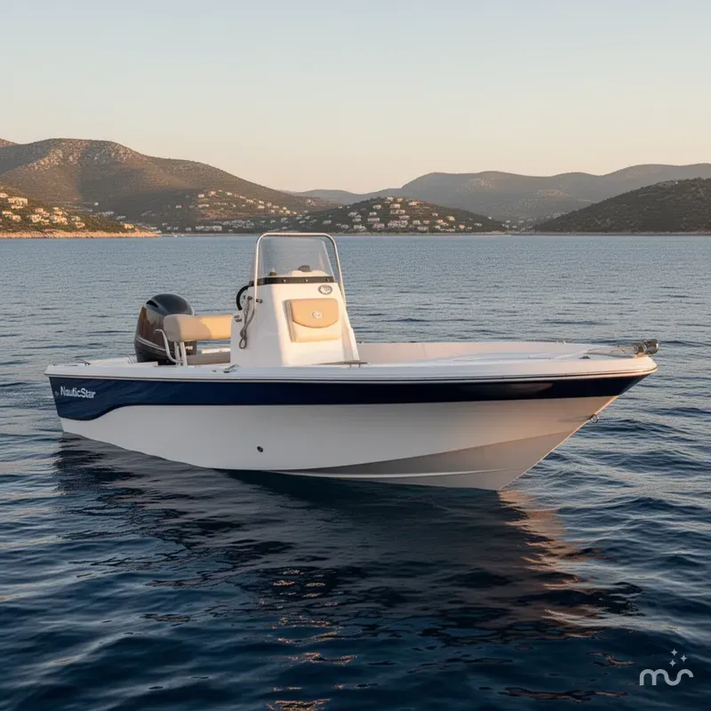 Slide: The Image of NauticStar 1910 NauticBay 2017 - 2