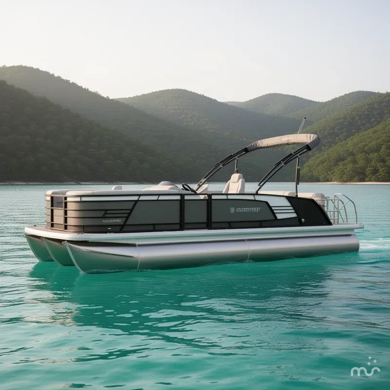 The Image of Godfrey AquaPatio 235 UL 2020 - 0