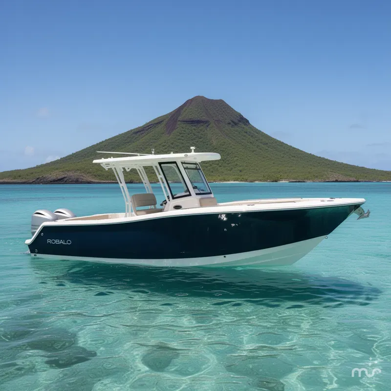 The Image of Robalo R270 Center Console 2025 - 0