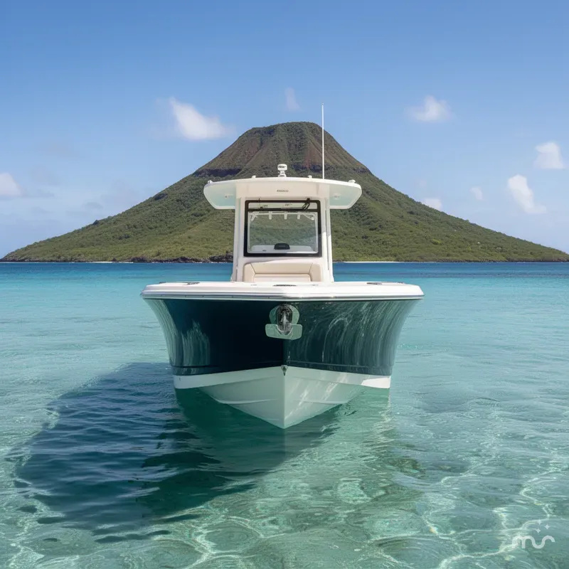 Slide: The Image of Robalo R270 Center Console 2025 - 1
