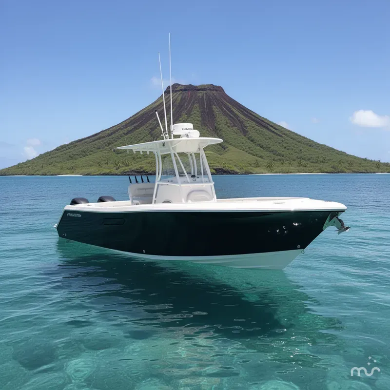The Image of Sailfish 270 CC 2016 - 0