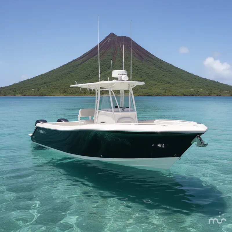 Slide: The Image of Sailfish 270 CC 2016 - 1