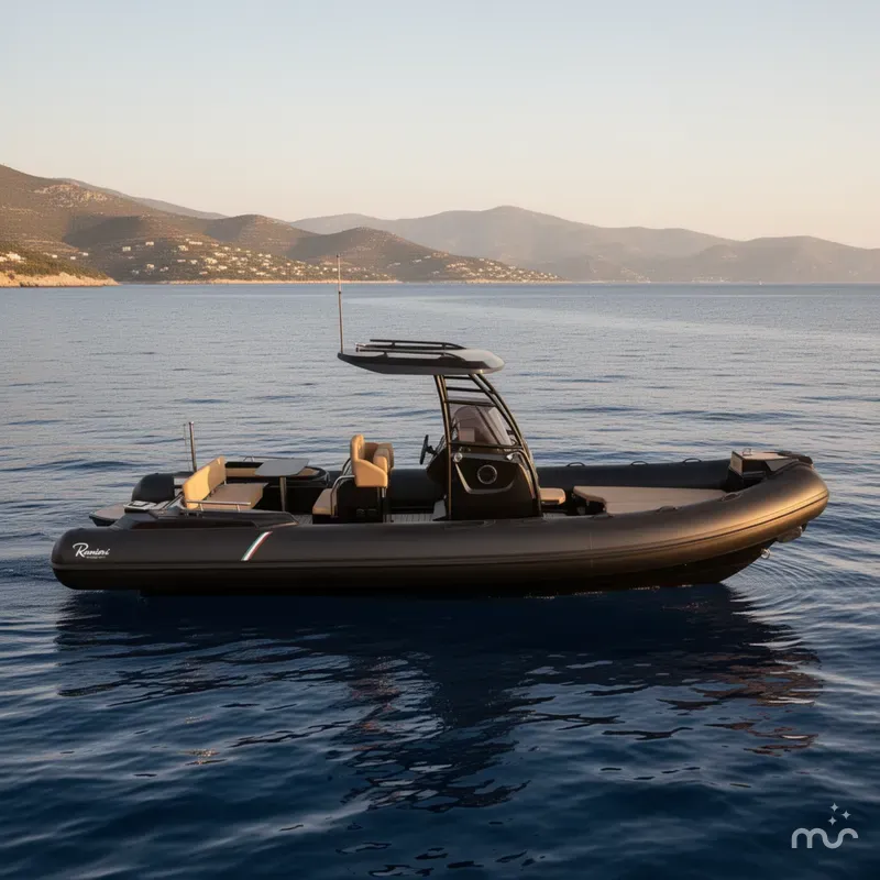 Slide: The Image of Ranieri CAYMAN 26 SPORT TOURING 2026 - 2