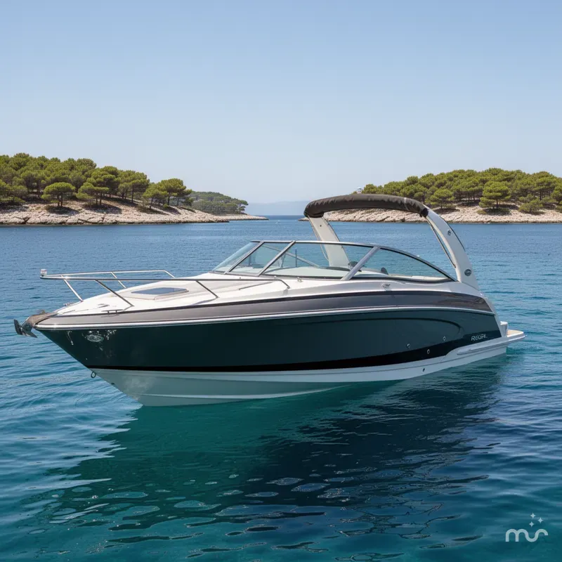 The Image of Regal 2550 Cuddy 2016 - 0