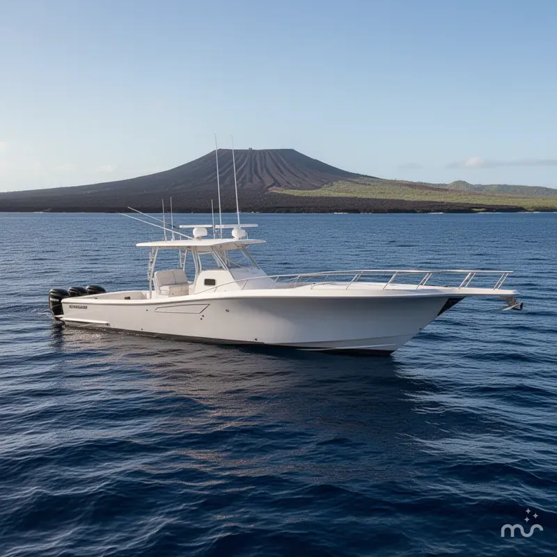 The Image of Renegade 38' Open 2027 - 0