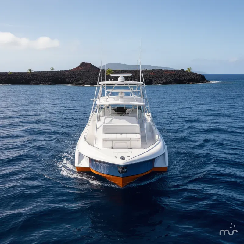 Slide: The Image of Renegade 38' Open 2027 - 3