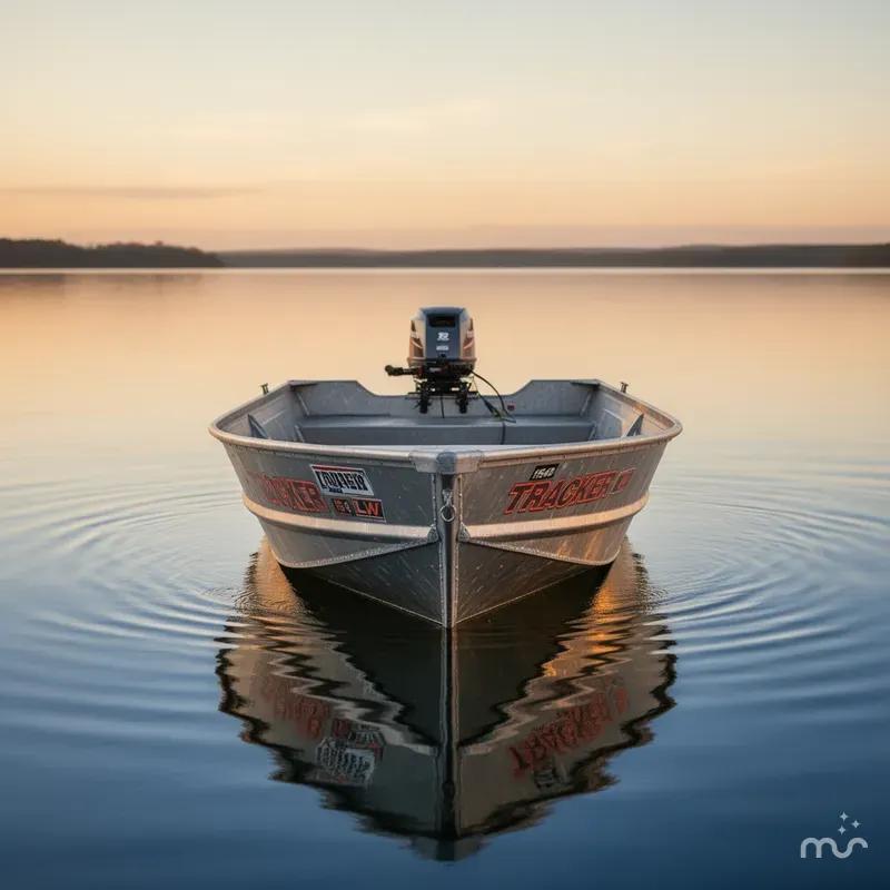Slide: The Image of Tracker Topper 1542 LW Riveted Jon 2026 - 3