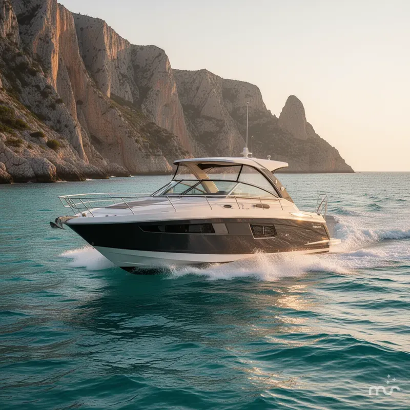 The Image of Regal 28 Express 2018 - 0