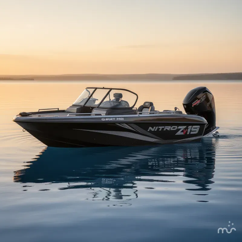 Slide: The Image of Nitro ZV19 Sport Pro 2026 - 0