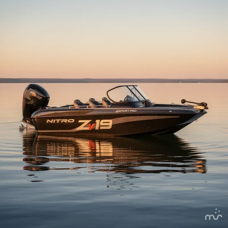 Slide: The Image of Nitro ZV19 Sport Pro 2026 - 2