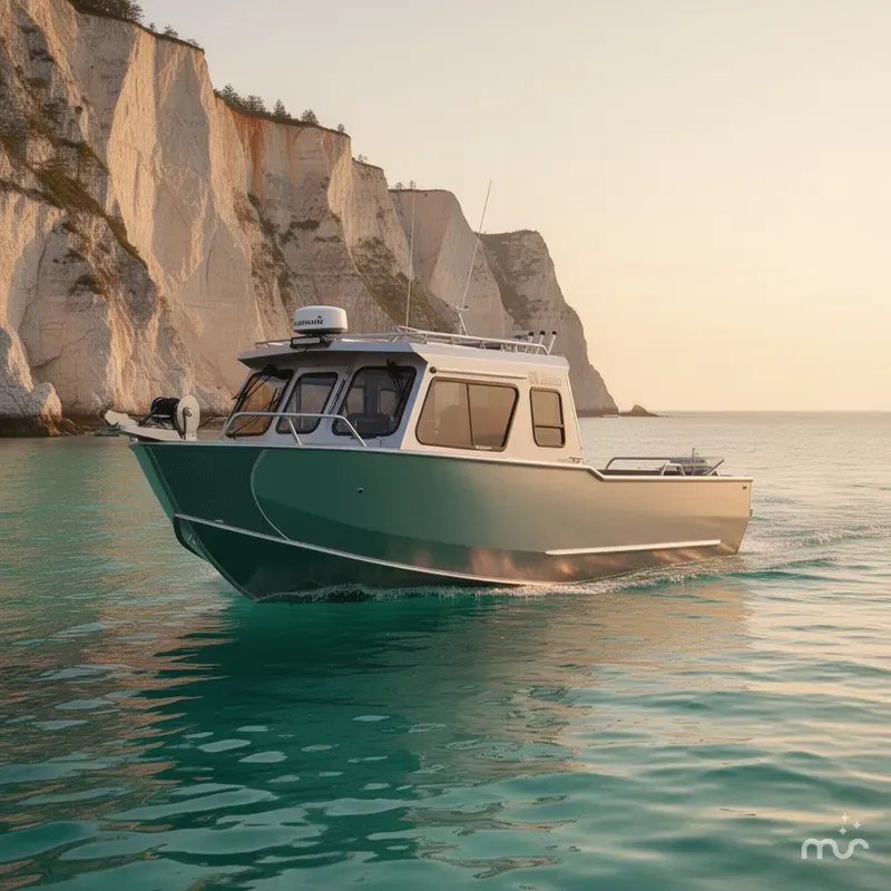 The Image of Hewescraft 270 Alaskan ET Hardtop 2026 - 0