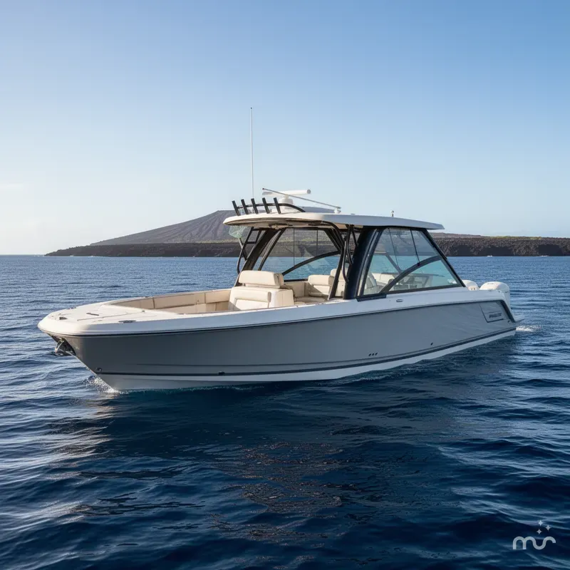 The Image of Boston Whaler 320 Vantage 2024 - 0