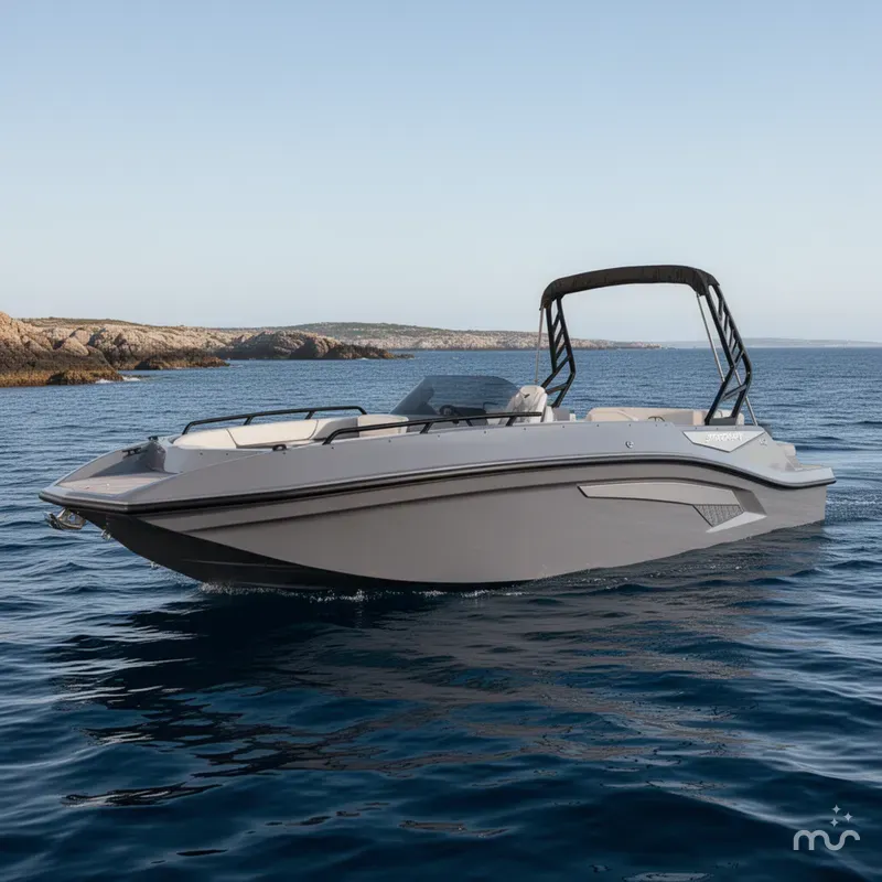 The Image of Starcraft SV JET J9 SS 2026 - 0