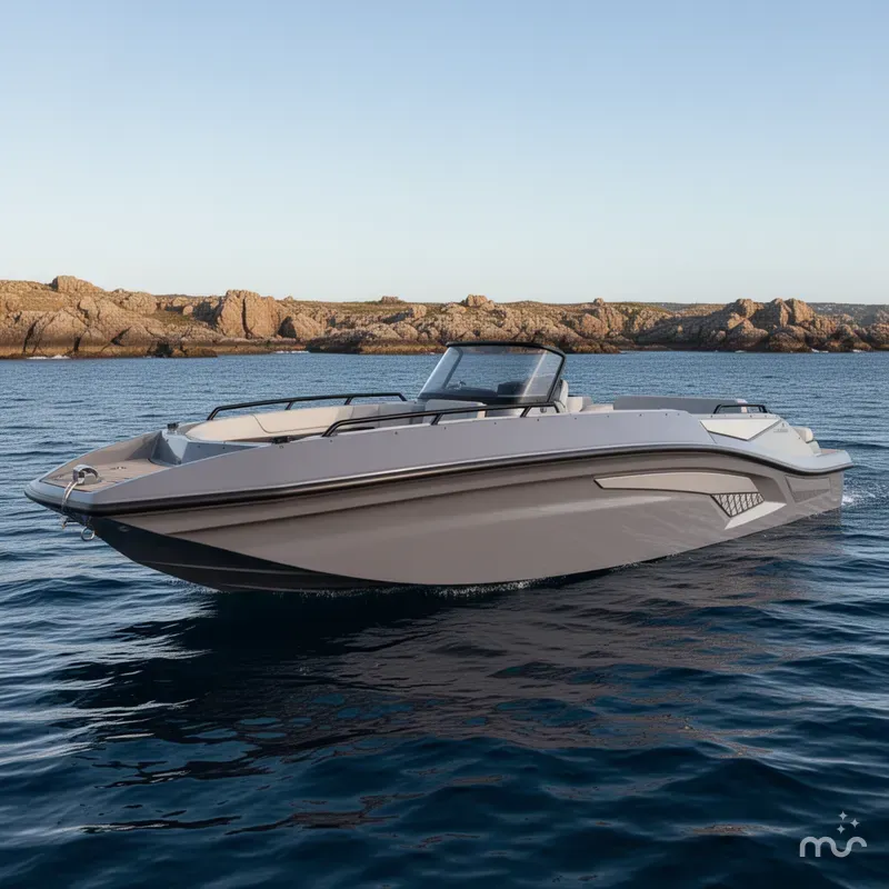 Slide: The Image of Starcraft SV JET J9 SS 2026 - 2