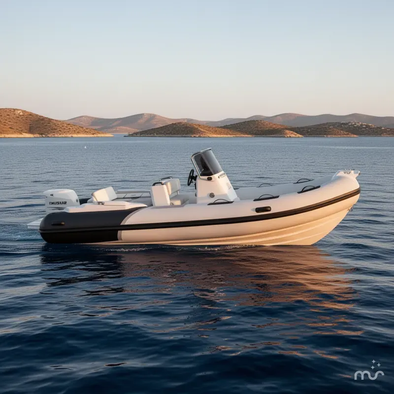 The Image of Ranieri CAYMAN 21 SPORT 2025 - 0